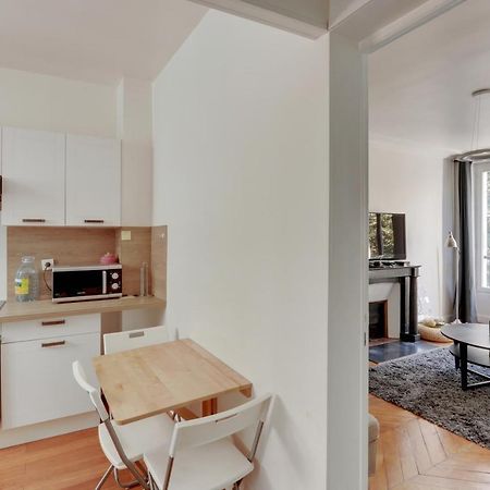 The Best Deal In The Marais - 1Bedroom Apt - 45M2 París Exterior foto