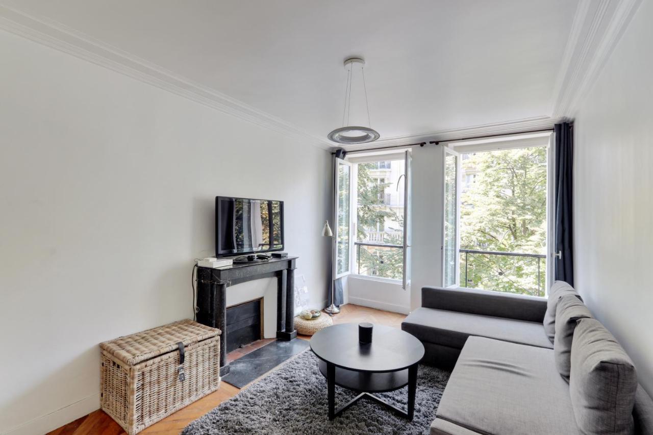 The Best Deal In The Marais - 1Bedroom Apt - 45M2 París Exterior foto
