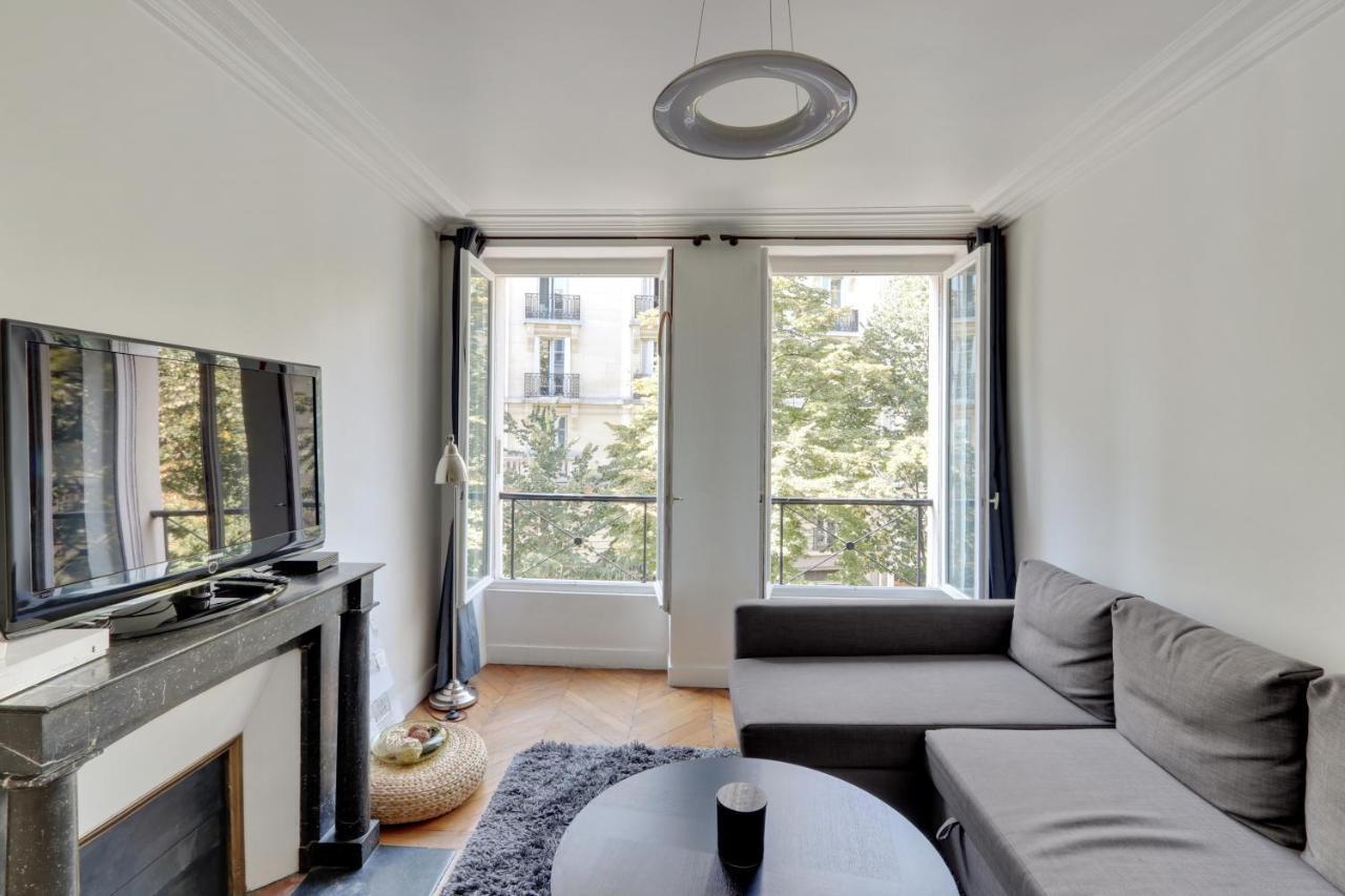 The Best Deal In The Marais - 1Bedroom Apt - 45M2 París Exterior foto
