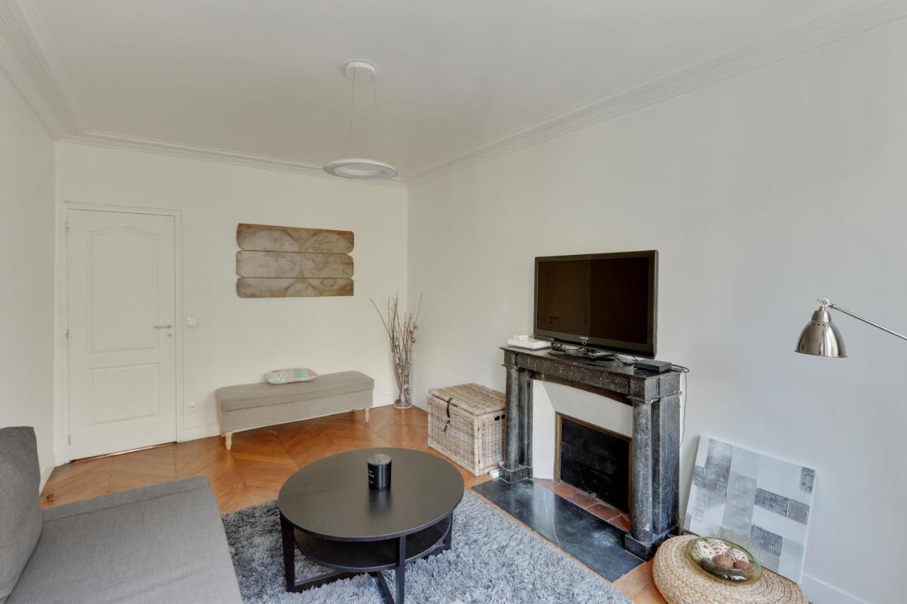 The Best Deal In The Marais - 1Bedroom Apt - 45M2 París Exterior foto
