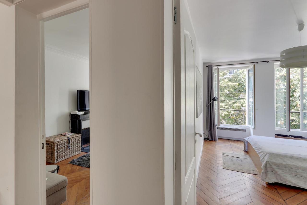 The Best Deal In The Marais - 1Bedroom Apt - 45M2 París Exterior foto