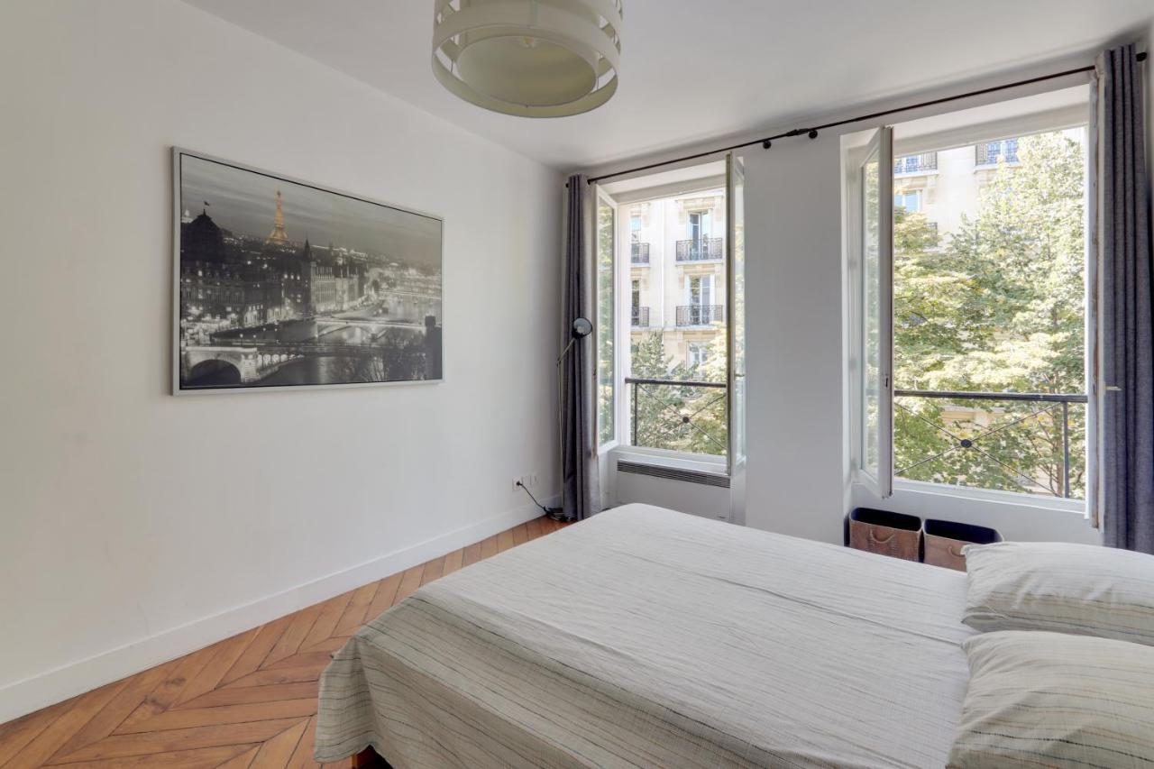 The Best Deal In The Marais - 1Bedroom Apt - 45M2 París Exterior foto