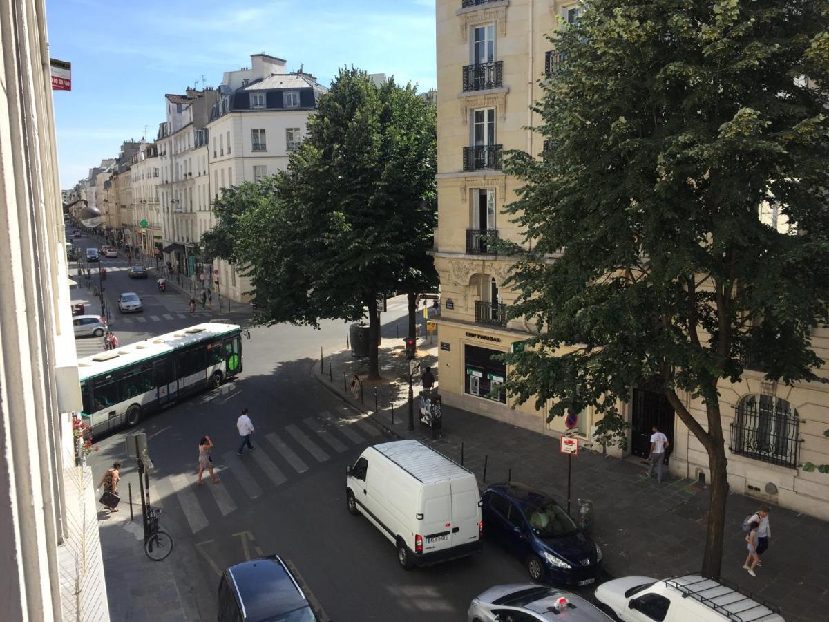 The Best Deal In The Marais - 1Bedroom Apt - 45M2 París Exterior foto