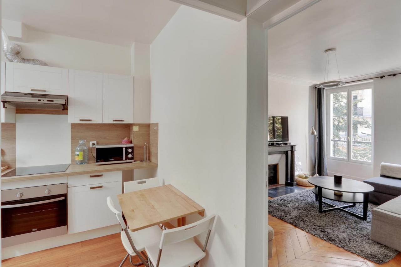 The Best Deal In The Marais - 1Bedroom Apt - 45M2 París Exterior foto