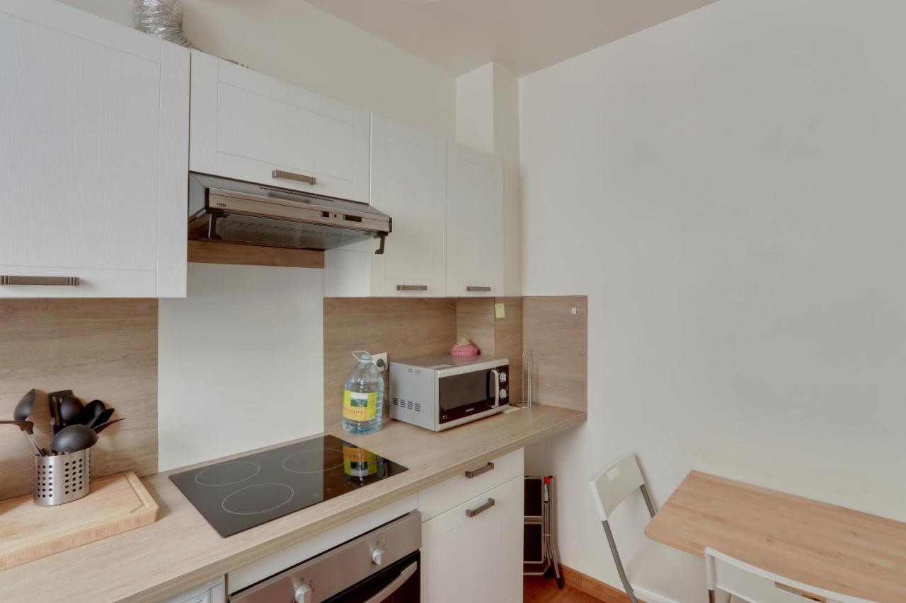 The Best Deal In The Marais - 1Bedroom Apt - 45M2 París Exterior foto